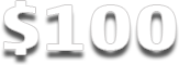 $100